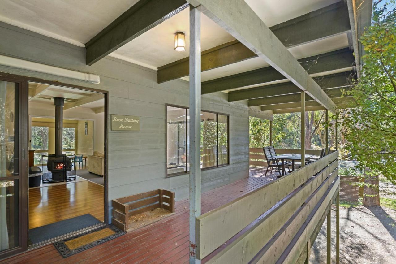 Beechworth Holiday Park Exterior foto