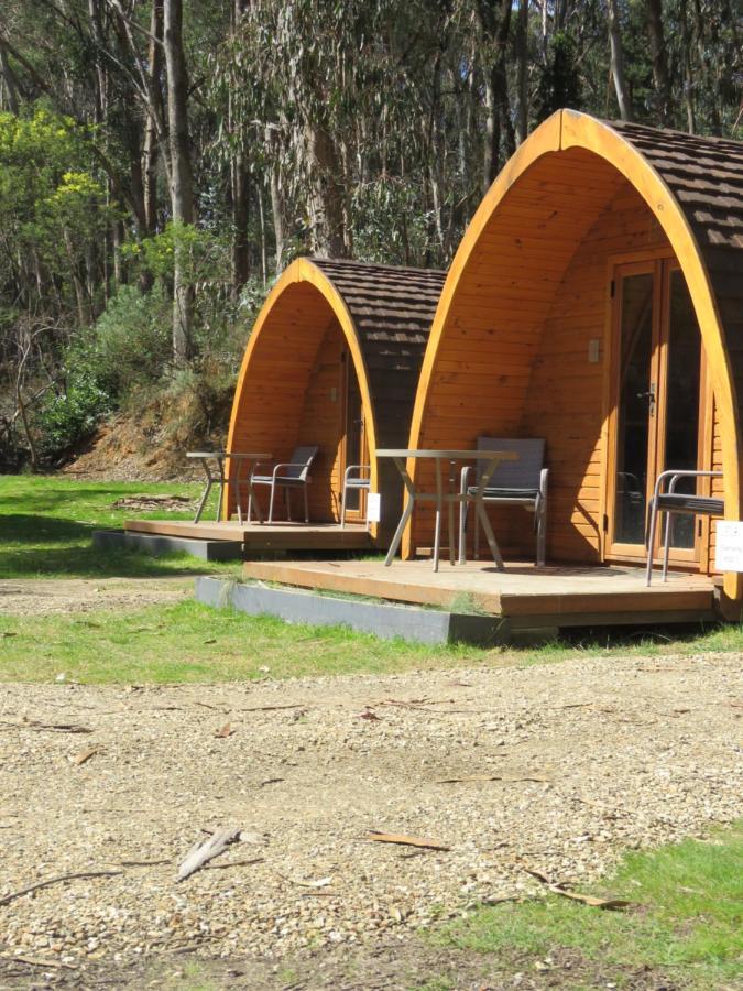 Beechworth Holiday Park Exterior foto