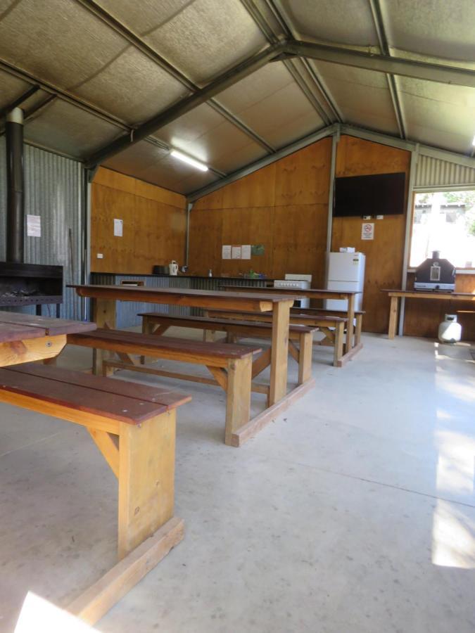 Beechworth Holiday Park Exterior foto