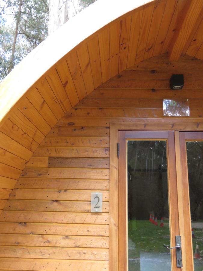 Beechworth Holiday Park Exterior foto