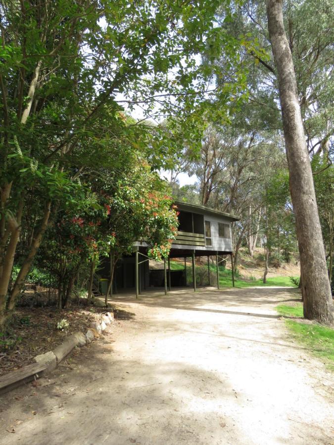 Beechworth Holiday Park Exterior foto