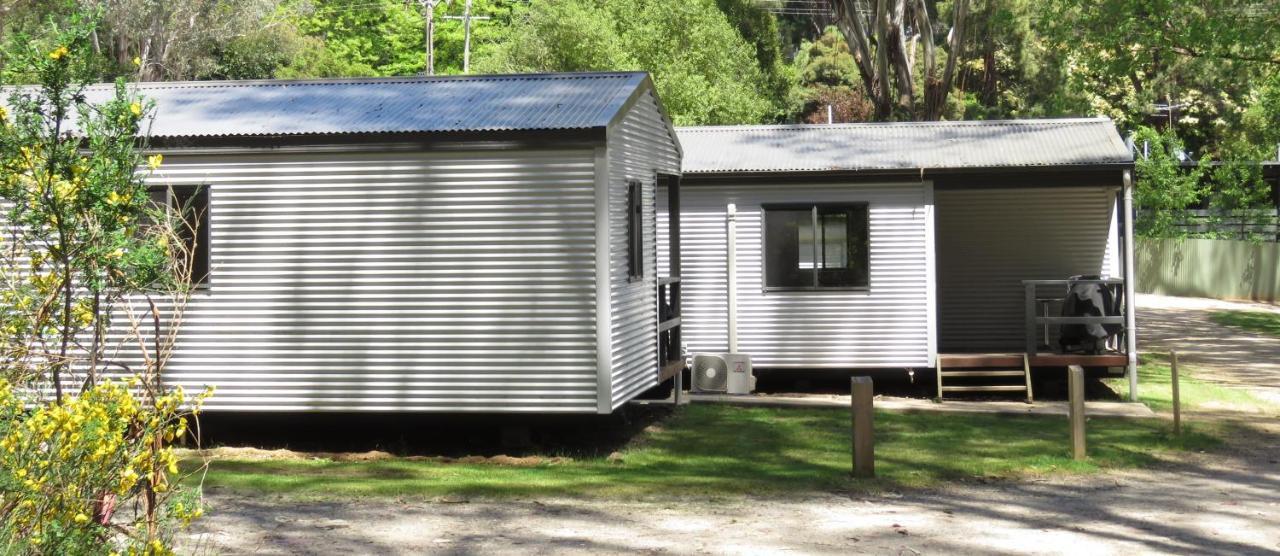 Beechworth Holiday Park Exterior foto