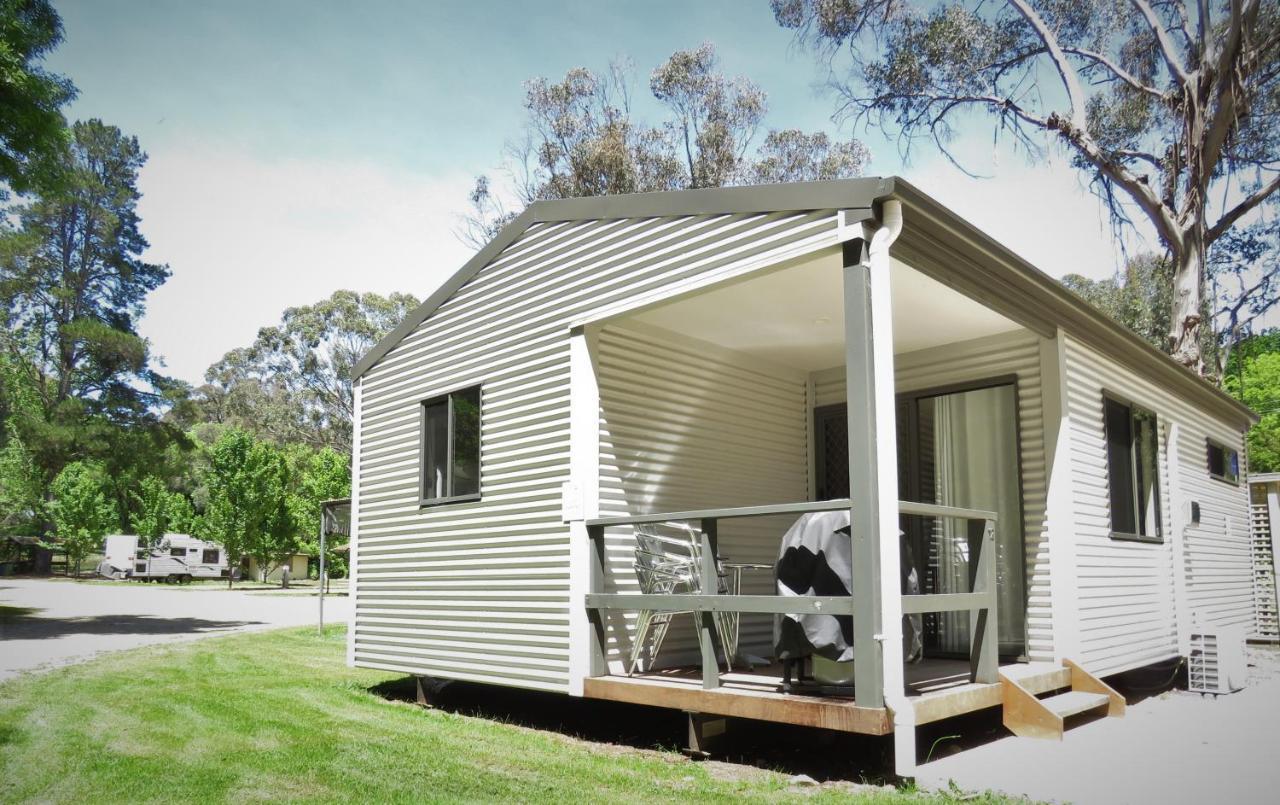 Beechworth Holiday Park Exterior foto