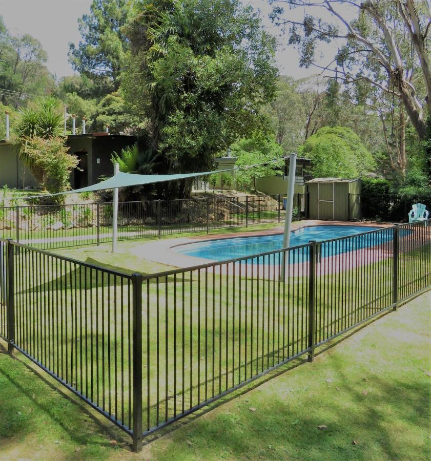 Beechworth Holiday Park Exterior foto