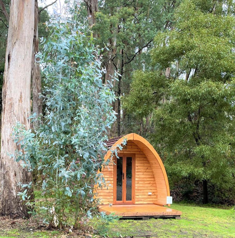 Beechworth Holiday Park Exterior foto