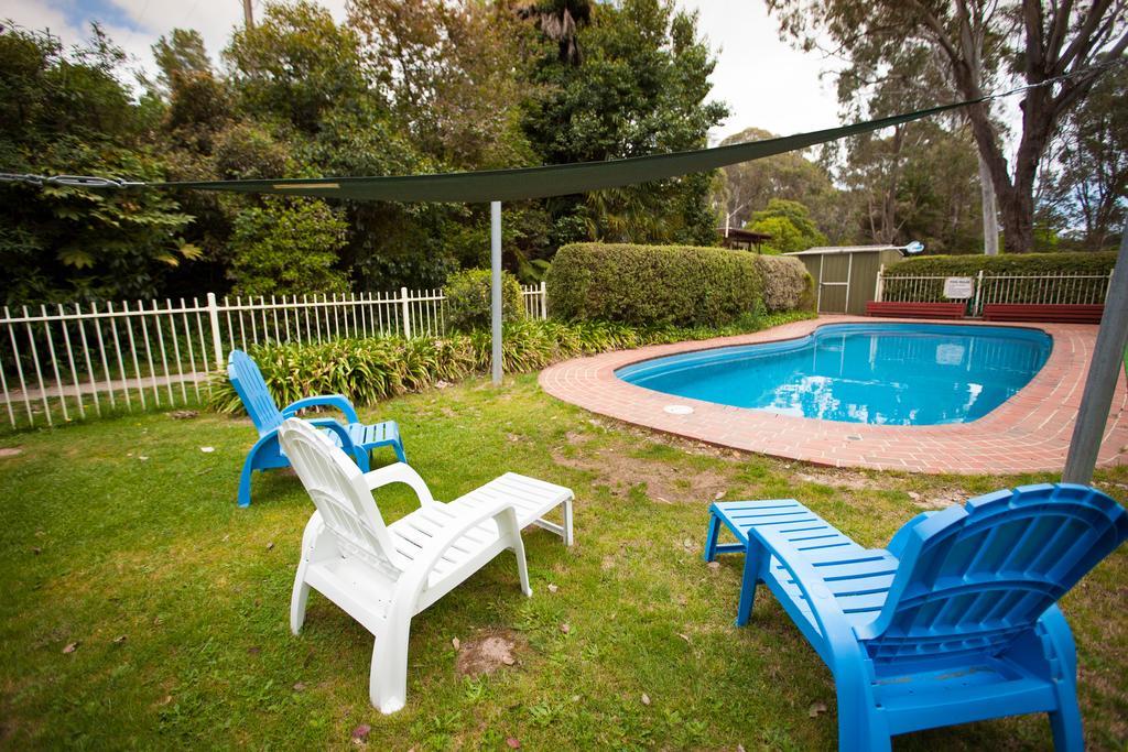 Beechworth Holiday Park Exterior foto