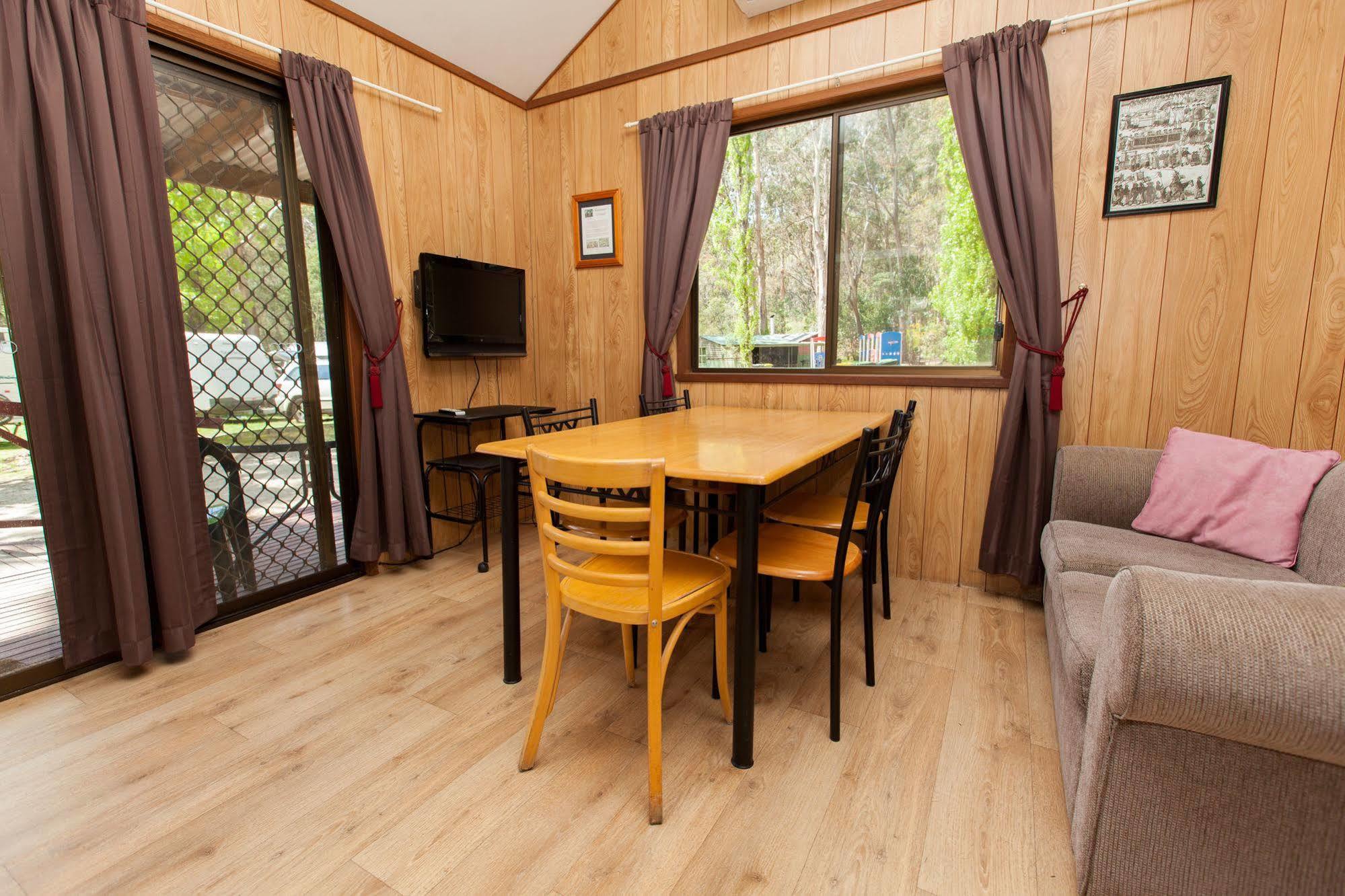 Beechworth Holiday Park Exterior foto