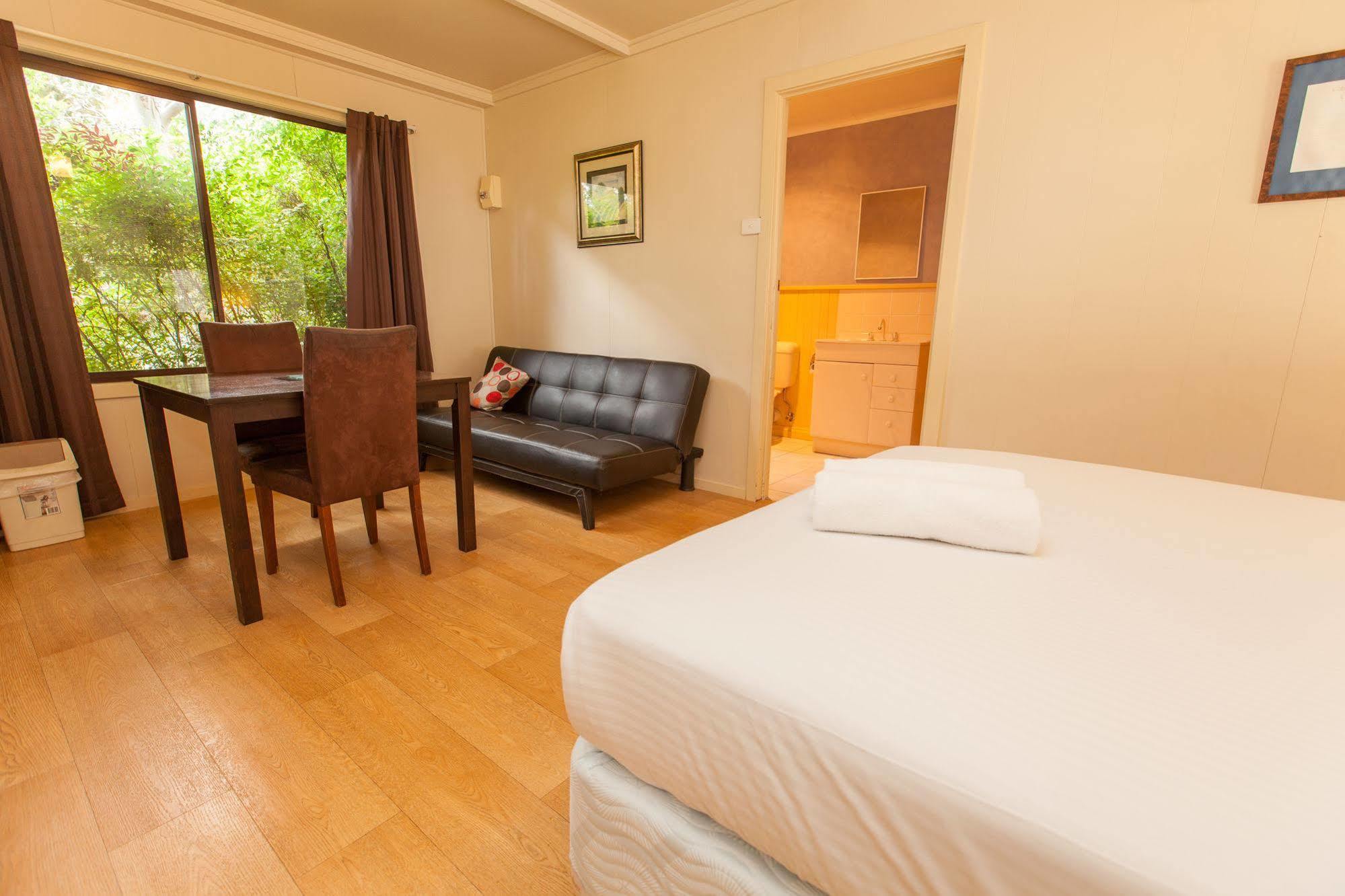 Beechworth Holiday Park Exterior foto