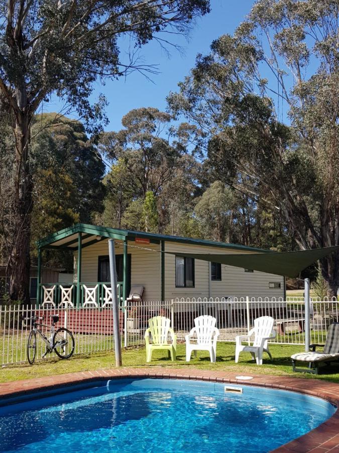 Beechworth Holiday Park Exterior foto